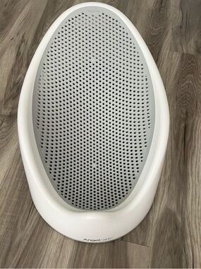 Angel care bath seat